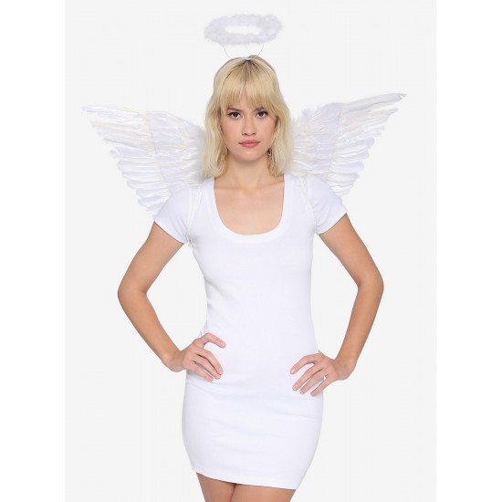 Halloween ● Angel Costume Accessory Kit
